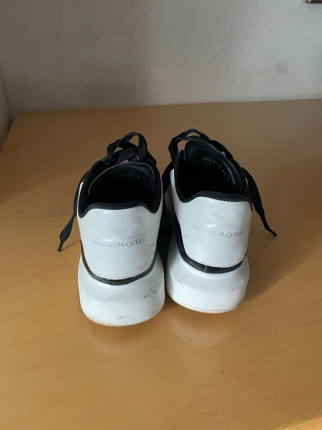 Alexander McQueen Scarpe Uomo N41