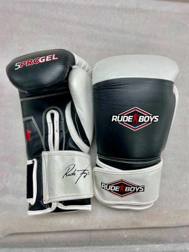 Guantes Boxeo RB 5PROGEL Entrenamiento