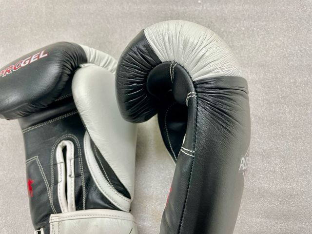 Guantes Boxeo RB 5PROGEL Entrenamiento