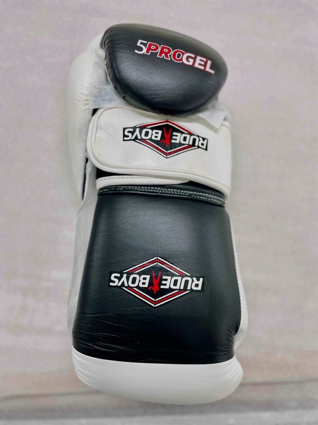 Guantes Boxeo RB 5PROGEL Entrenamiento