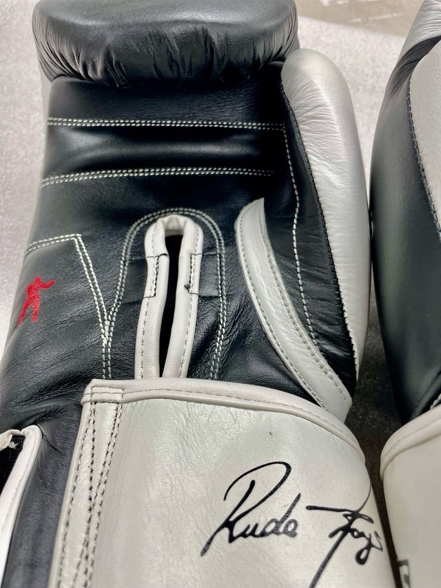 Guantes Boxeo RB 5PROGEL Entrenamiento