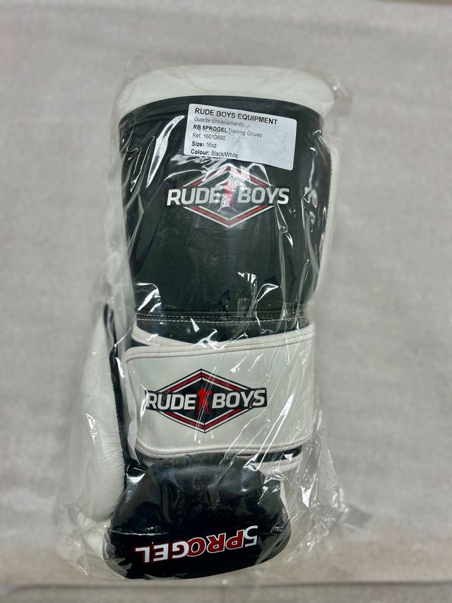 Guantes Boxeo RB 5PROGEL Entrenamiento