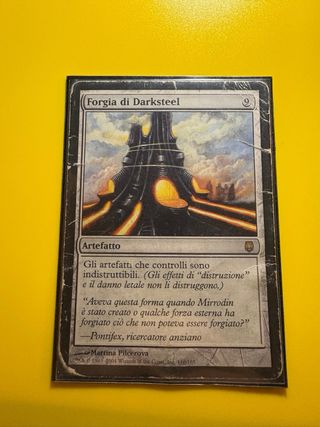 Mazo Commander Myr Artefactos