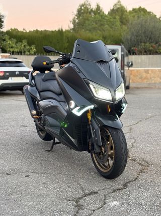 Yamaha Tmax 530 ABS