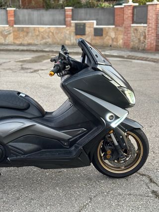 Yamaha Tmax 530 ABS