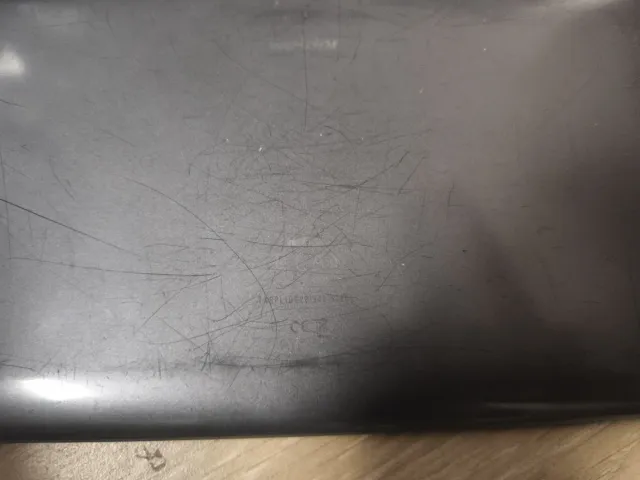 Wolder miTab play para reparar o piezas