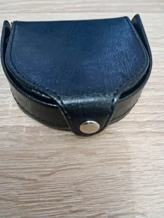 Monedero  negro