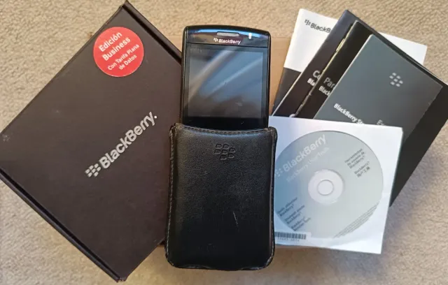 BlackBerry Edición Business Móvil Vintage