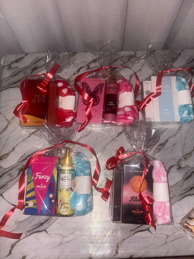Cestas de regalo Prady