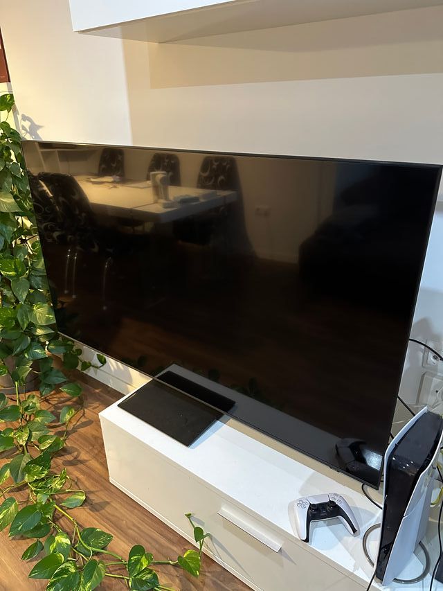 TV Samsung 65 QLED 4K Q70D