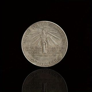 1906 MONEDA ANTIGUA DE COLECCIÓN