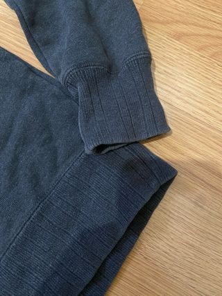 Jersey Ralph Lauren Gris Talla M precio negociable