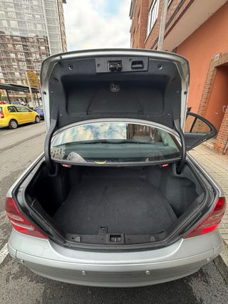 Mercedes-Benz Clase C 2002