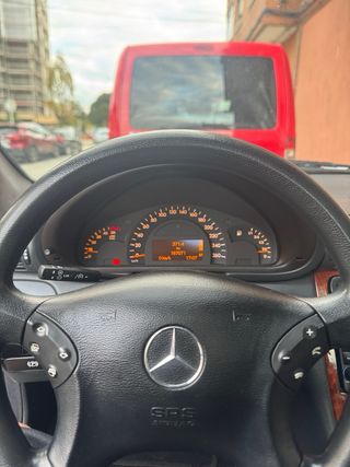 Mercedes-Benz Clase C 2002