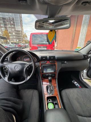 Mercedes-Benz Clase C 2002