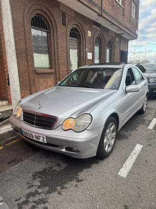 Mercedes-Benz Clase C 2002