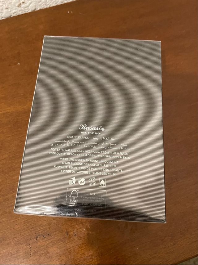 Perfume Rasasi Hawas Kobra 100ml Eau de Parfum