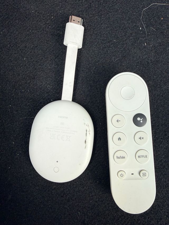 Google Chromecast G45AY HDMI