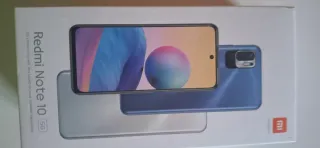 Redmi Note 10 5G 128GB Blu