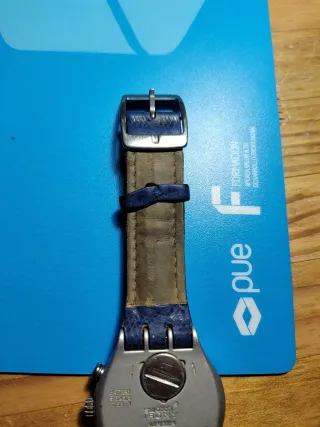 Swatch Irony Chrono Sydney 2000