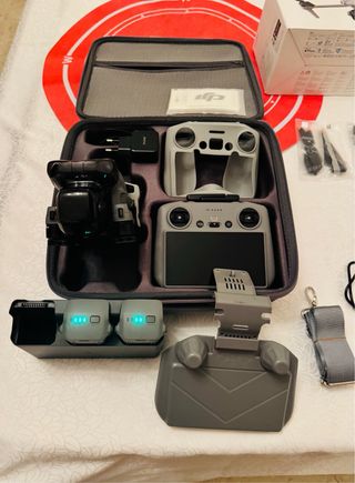 DJI Air 3 Fly more combo + accessori