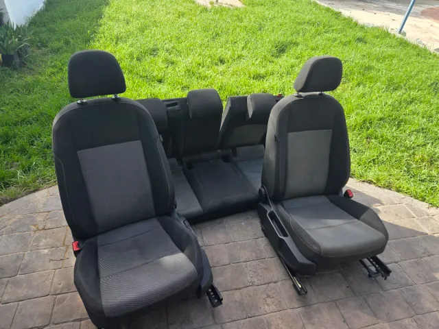 Asientos GOLF 7 Completos