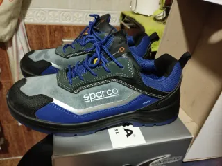 Zapatos de seguridad Sparco