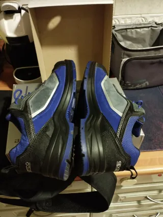 Zapatos de seguridad Sparco