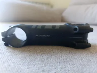 Potencia Btwin Negra