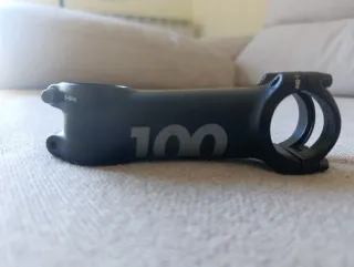 Potencia Btwin Negra