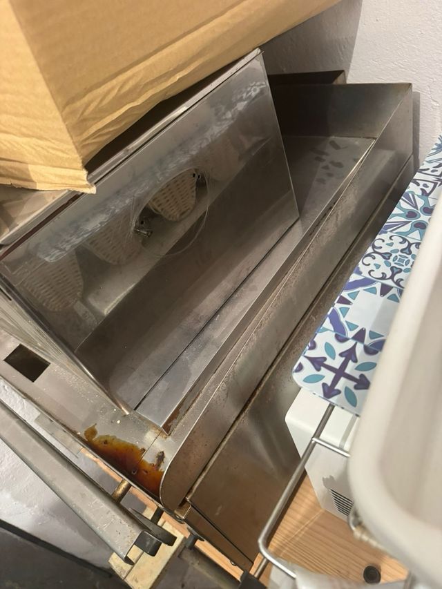 maquinaria y material hostelería