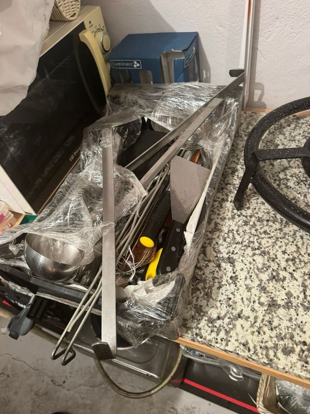 maquinaria y material hostelería