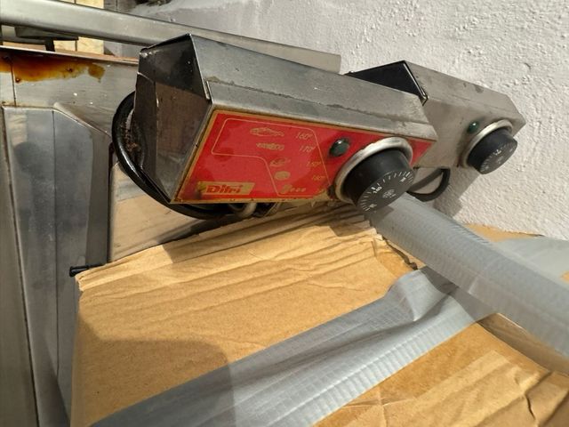 maquinaria y material hostelería