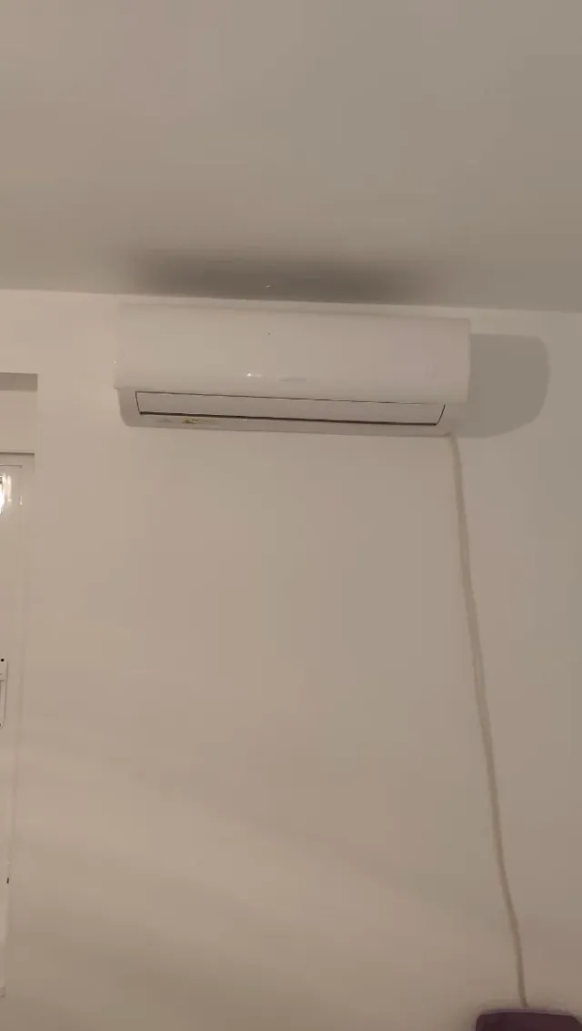 Aire Acondicionado Climatic Blanco