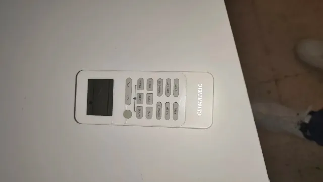 Aire Acondicionado Climatic Blanco