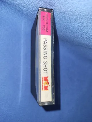 Juego Spectrum Passing Shot