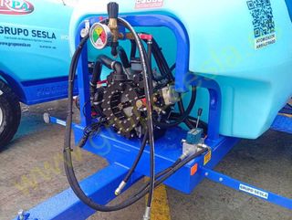 ATOMIZADORES AGRICOLAS HERPA FIBERGLASS