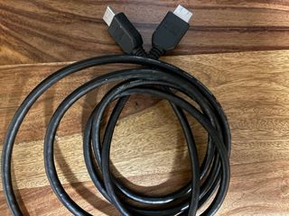 Pantalla HP 24w con cable HDMI