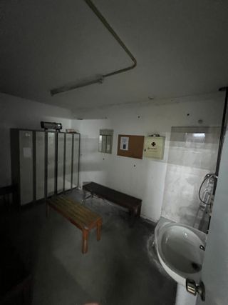 Nave industrial - Taller