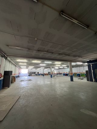 Nave industrial - Taller