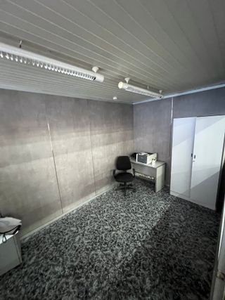 Nave industrial - Taller