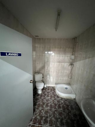 Nave industrial - Taller