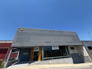 Nave industrial - Taller