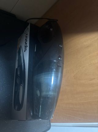 aspirador para vehículo
