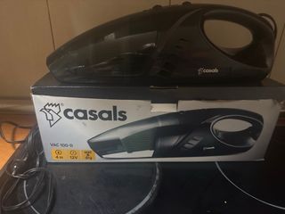 aspirador para vehículo