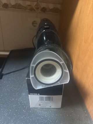 aspirador para vehículo