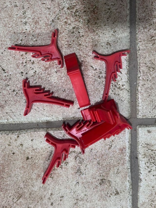 Elevadores Peralte Ninco