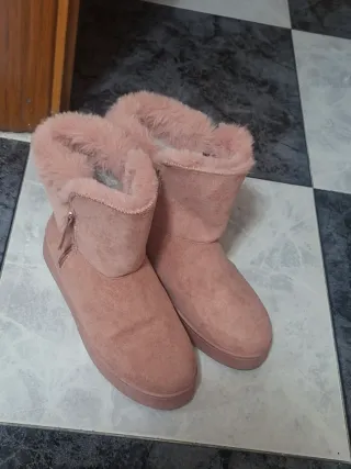 Zapatos para invierno