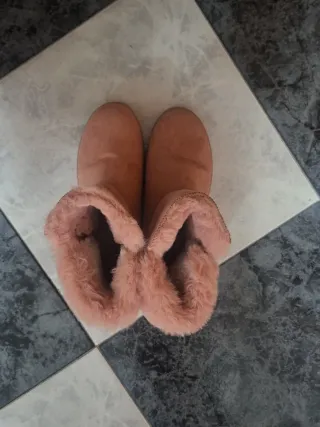 Zapatos para invierno