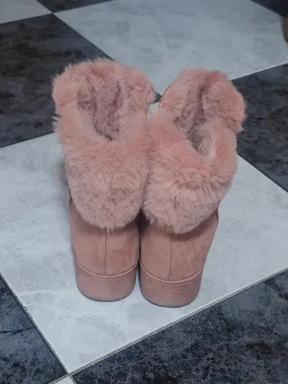 Zapatos para invierno